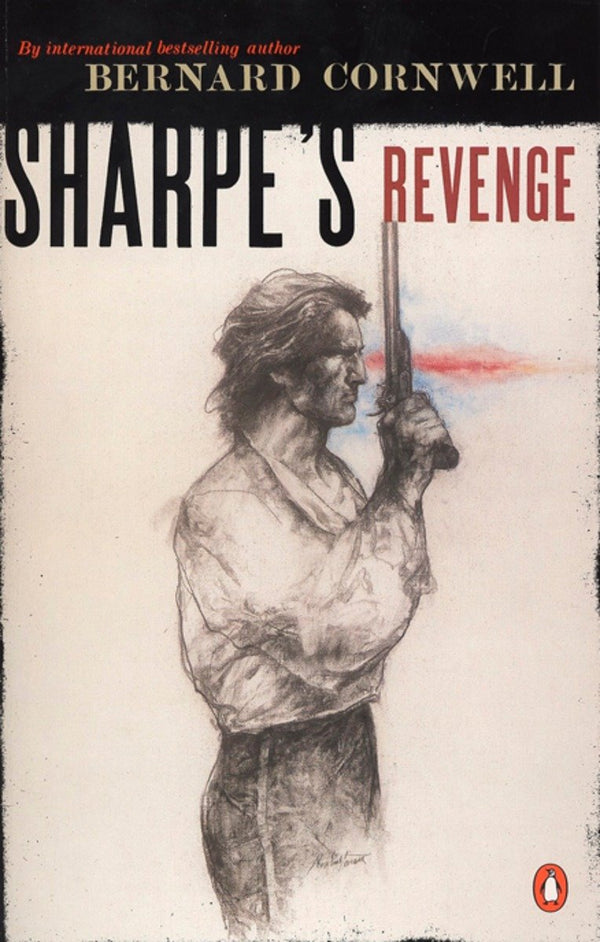 Sharpe's Revenge (#10)-Fiction: Adventure / action / war-買書書 BuyBookBook