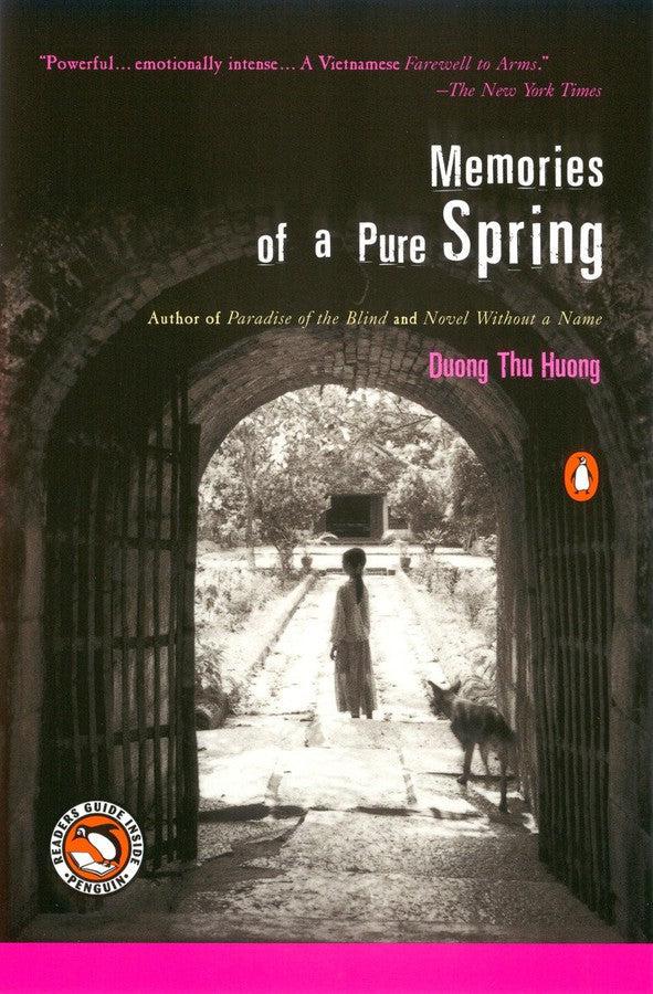 Memories of a Pure Spring-Fiction: Saga fiction (family / generational sagas)-買書書 BuyBookBook