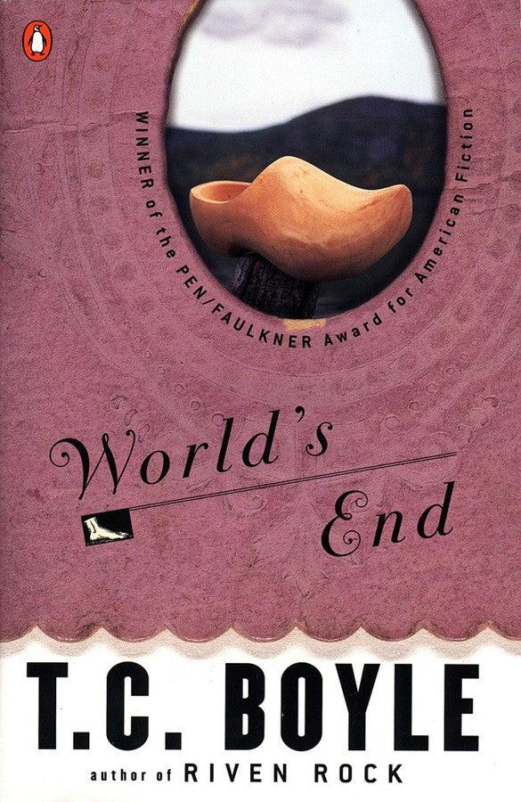 World's End-Fiction: general and literary-買書書 BuyBookBook