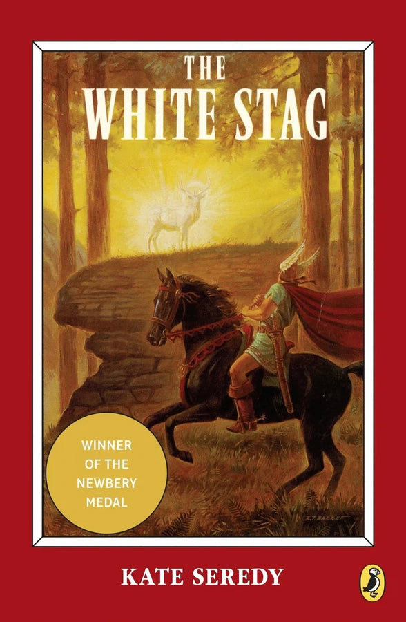 The White Stag-Children’s / Teenage fiction: Classic and traditional-買書書 BuyBookBook