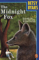 The Midnight Fox-Children’s / Teenage fiction: Nature and animal stories-買書書 BuyBookBook