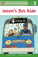 Jason's Bus Ride-Children’s / Teenage fiction: General and modern fiction-買書書 BuyBookBook