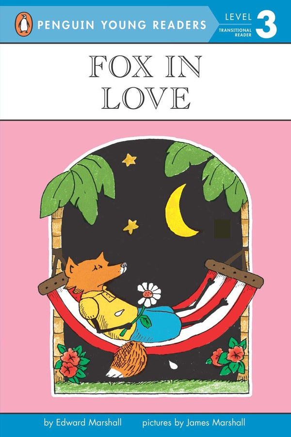 Fox in Love-Children’s / Teenage fiction: Nature and animal stories-買書書 BuyBookBook