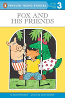 Fox and His Friends-Children’s / Teenage fiction: General and modern fiction-買書書 BuyBookBook