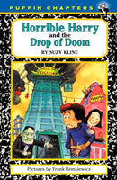 Horrible Harry and the Drop of Doom-Children’s / Teenage fiction: General and modern fiction-買書書 BuyBookBook
