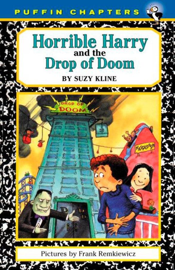 Horrible Harry and the Drop of Doom-Children’s / Teenage fiction: General and modern fiction-買書書 BuyBookBook