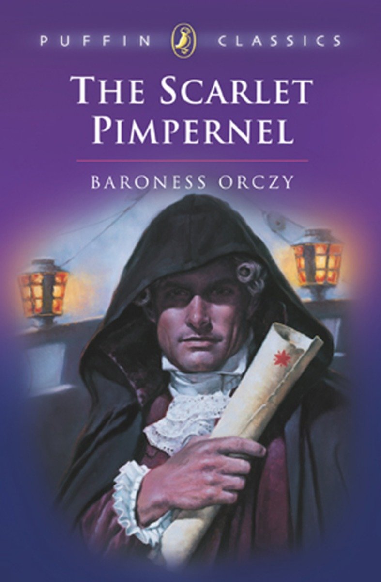 The Scarlet Pimpernel