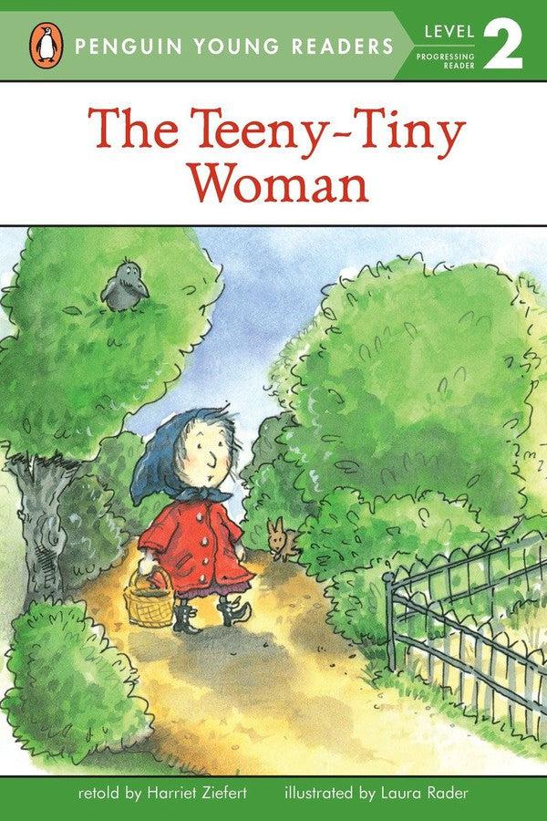 The Teeny-Tiny Woman-Children’s / Teenage fiction: General and modern fiction-買書書 BuyBookBook