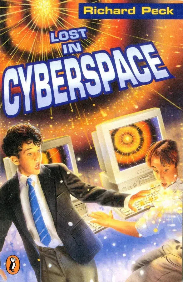 Lost in Cyberspace-Children’s / Teenage fiction: Science fiction-買書書 BuyBookBook