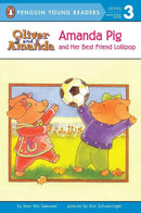 Amanda Pig and Her Best Friend Lollipop-Children’s / Teenage fiction: General and modern fiction-買書書 BuyBookBook