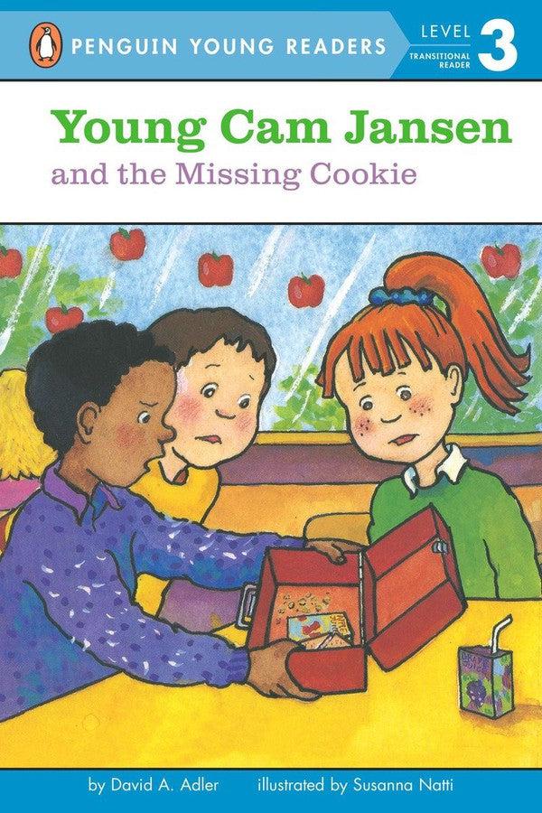 Young Cam Jansen and the Missing Cookie-Children’s / Teenage fiction: General and modern fiction-買書書 BuyBookBook