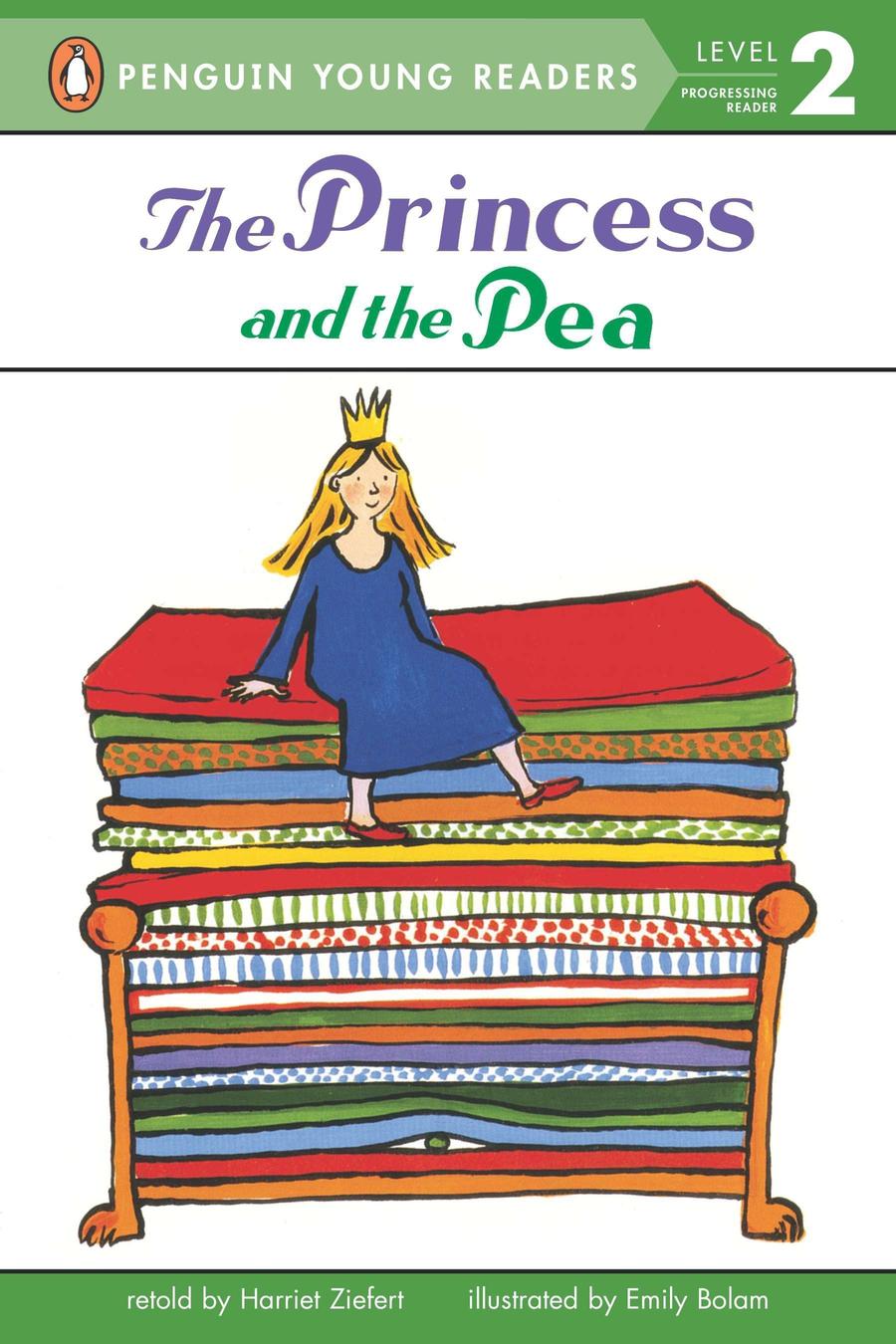 The Princess and the Pea-Children’s / Teenage fiction: Classic and traditional-買書書 BuyBookBook