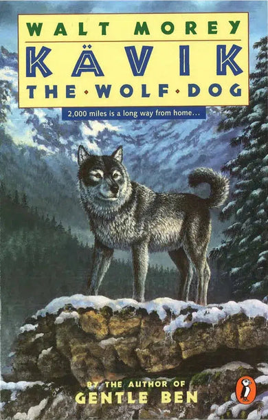 Kavik the Wolf Dog-Children’s / Teenage fiction: Action and adventure stories-買書書 BuyBookBook