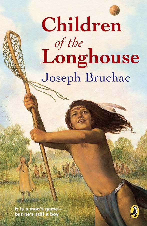 Children of the Longhouse-Children’s / Teenage fiction: General and modern fiction-買書書 BuyBookBook