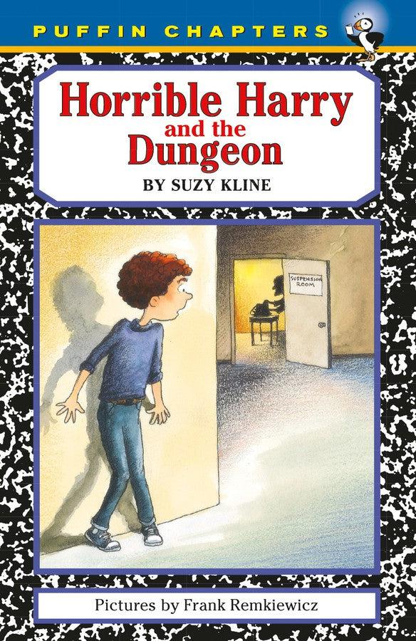 Horrible Harry and the Dungeon-Children’s / Teenage fiction: General and modern fiction-買書書 BuyBookBook