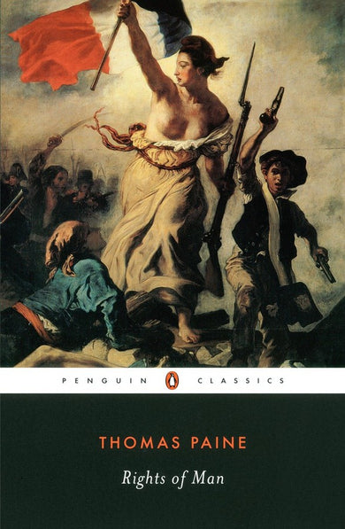 Rights of Man-Politics and government-買書書 BuyBookBook