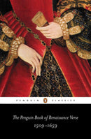 The Penguin Book of Renaissance Verse-Poetry-買書書 BuyBookBook