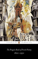 The Penguin Book of French Poetry-Poetry-買書書 BuyBookBook