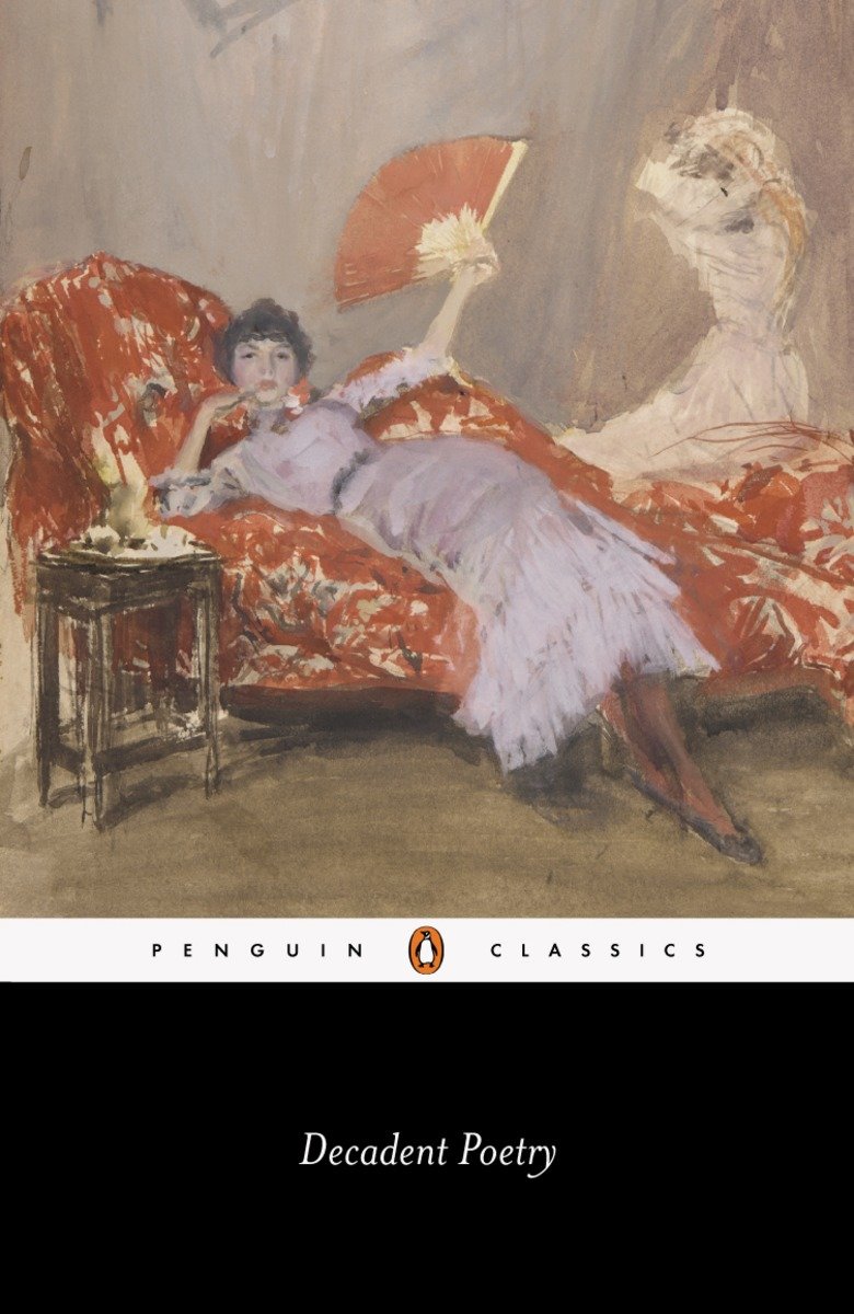 Decadent Poetry-Poetry-買書書 BuyBookBook