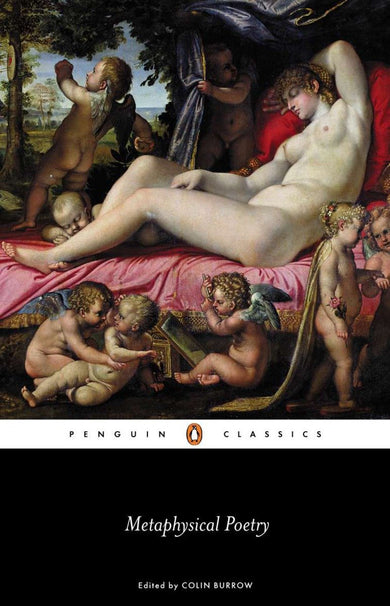Metaphysical Poetry-Poetry-買書書 BuyBookBook