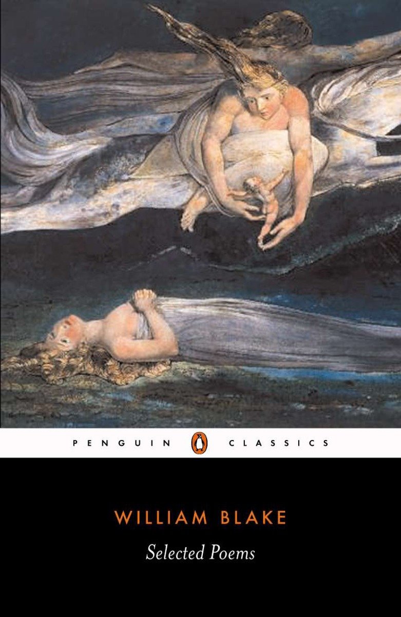 Selected Poems of William Blake-Poetry-買書書 BuyBookBook