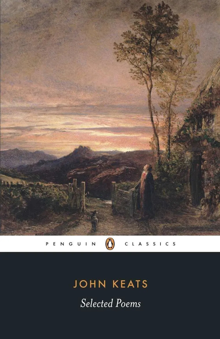 Keats Selected Poems