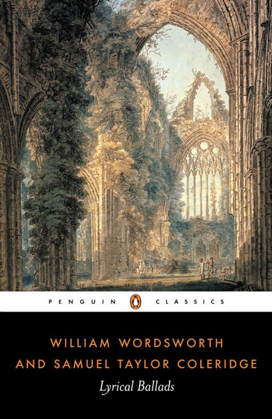 Lyrical Ballads-Poetry-買書書 BuyBookBook