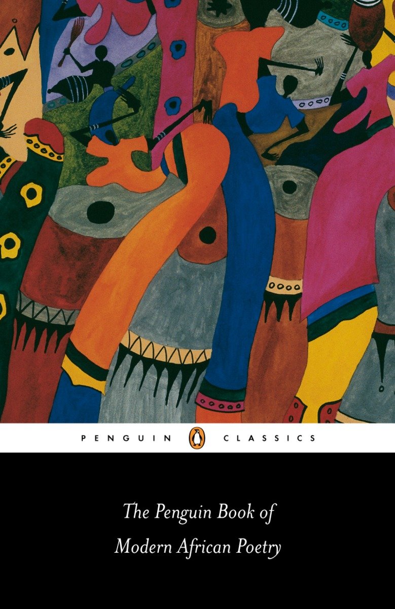 The Penguin Book of Modern African Poetry-Poetry-買書書 BuyBookBook