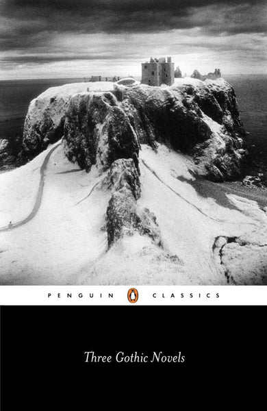 Three Gothic Novels-Fiction: general and literary-買書書 BuyBookBook