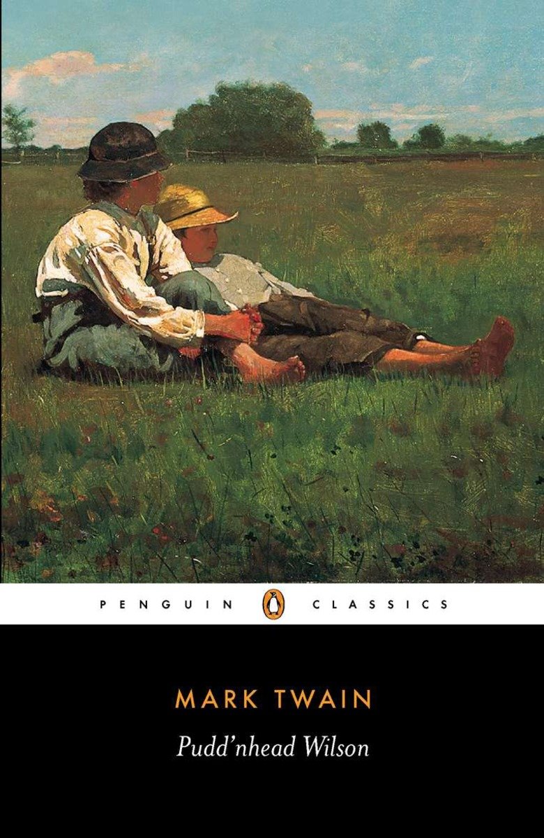 Pudd'nhead Wilson-Fiction: general and literary-買書書 BuyBookBook