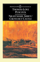 Nightmare Abbey; Crotchet Castle-Fiction: general and literary-買書書 BuyBookBook