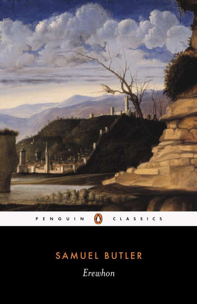 Erewhon-Fiction: general and literary-買書書 BuyBookBook