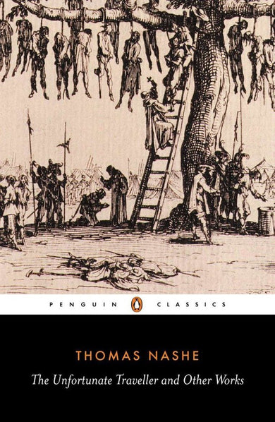 The Unfortunate Traveller and Other Works-Fiction: general and literary-買書書 BuyBookBook