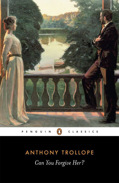 Can You Forgive Her?-Fiction: general and literary-買書書 BuyBookBook