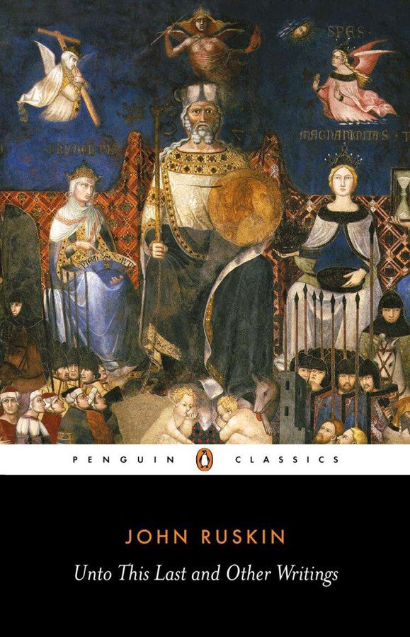 Unto This Last and Other Writings-Philosophy-買書書 BuyBookBook