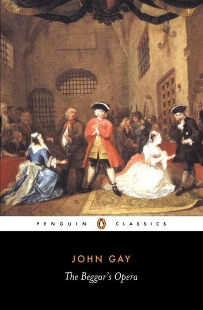 The Beggar's Opera-Plays/ playscripts-買書書 BuyBookBook
