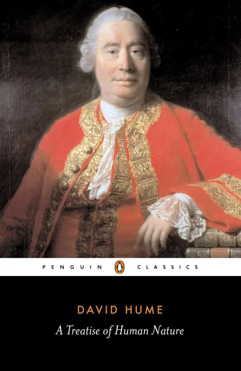 A Treatise of Human Nature-Philosophy-買書書 BuyBookBook