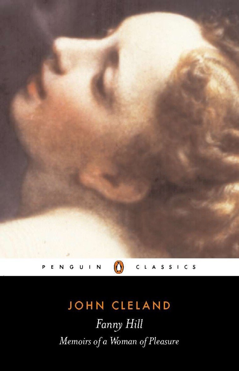 Fanny Hill-Classic fiction: general and literary-買書書 BuyBookBook