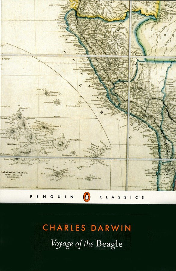 The Voyage of the Beagle-Mathematics and Science-買書書 BuyBookBook