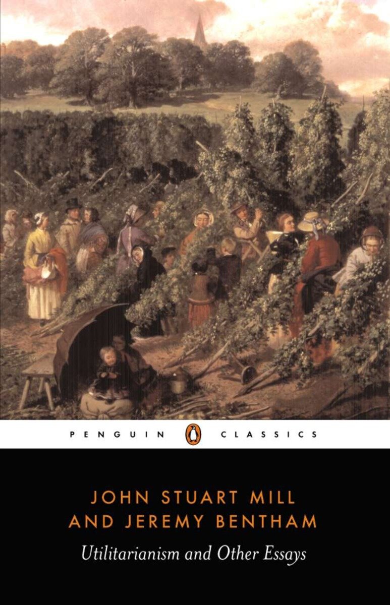 Utilitarianism and Other Essays-Philosophy-買書書 BuyBookBook