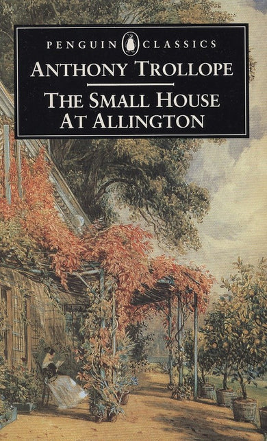 The Small House at Allington-Fiction: Modern and contemporary-買書書 BuyBookBook