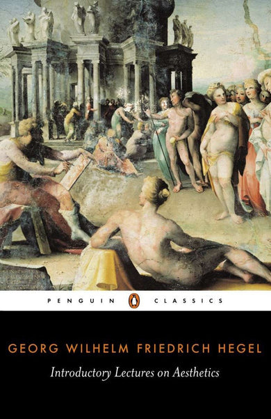Introductory Lectures on Aesthetics-Philosophy-買書書 BuyBookBook