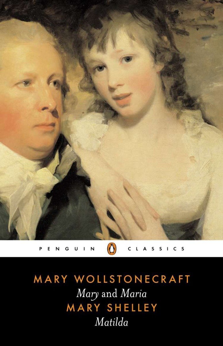 Mary; Maria; Matilda-Classic fiction: general and literary-買書書 BuyBookBook