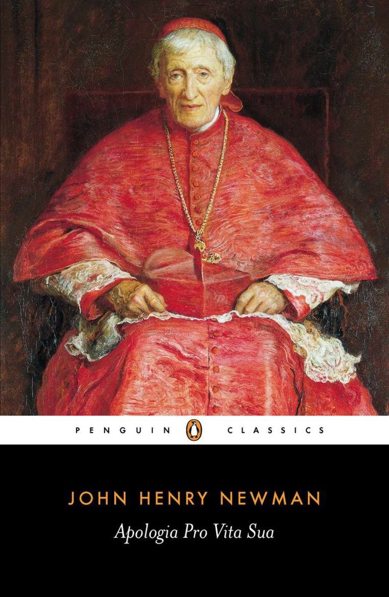 Apologia pro Vita Sua-Biography and memoirs-買書書 BuyBookBook