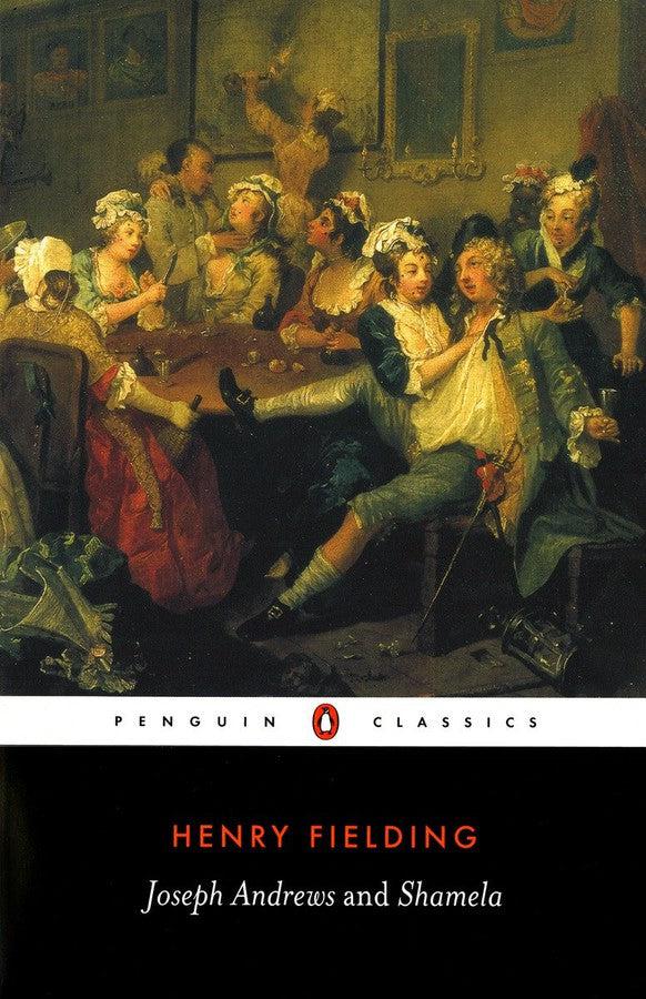 Joseph Andrews/Shamela-Classic fiction: general and literary-買書書 BuyBookBook