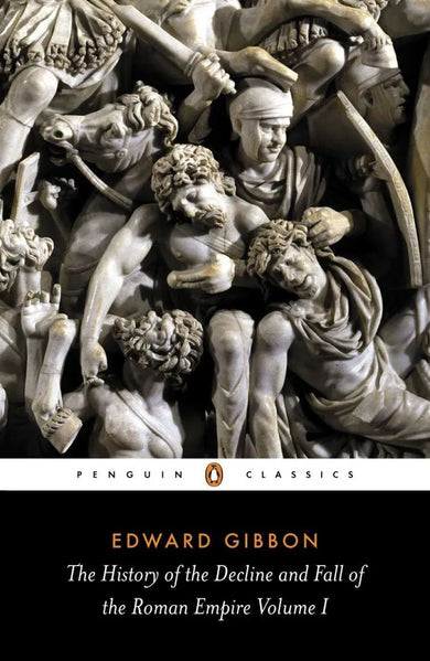 The History of the Decline and Fall of the Roman Empire-History and Archaeology-買書書 BuyBookBook