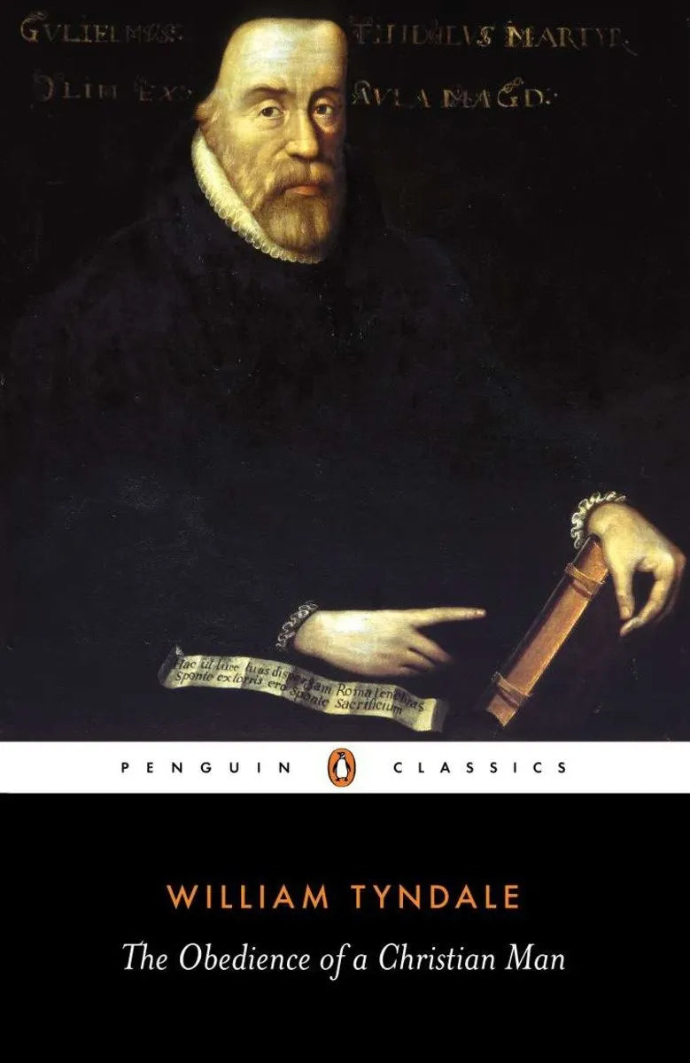 The Obedience of a Christian Man-Religion and beliefs-買書書 BuyBookBook