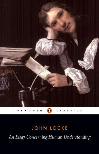 An Essay Concerning Human Understanding-Philosophy-買書書 BuyBookBook