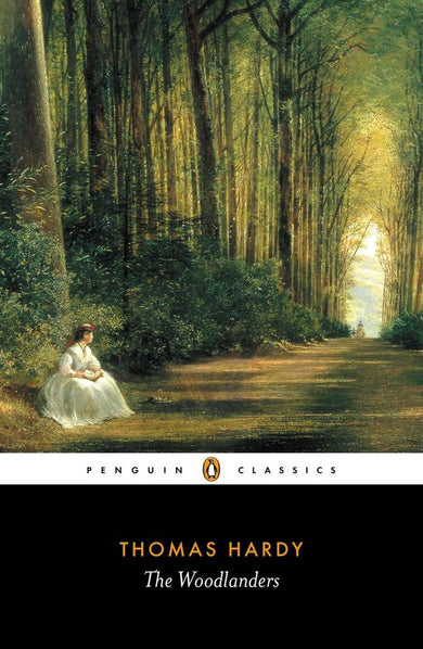 The Woodlanders-Fiction: general and literary-買書書 BuyBookBook