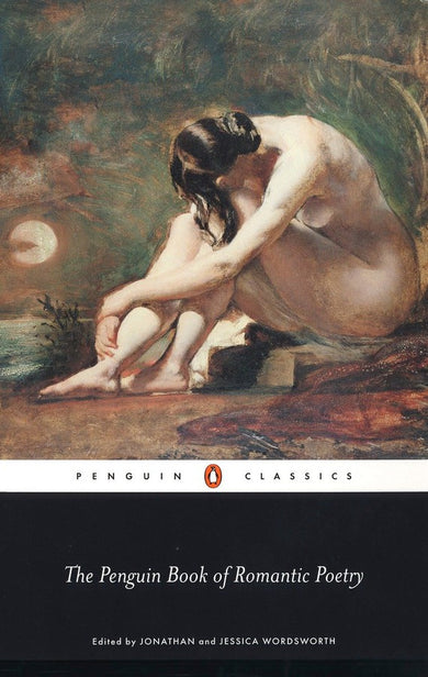 The Penguin Book of Romantic Poetry-Poetry-買書書 BuyBookBook